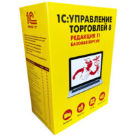 1С:Управление торговлей 8. Базовая версия. Электронная поставка